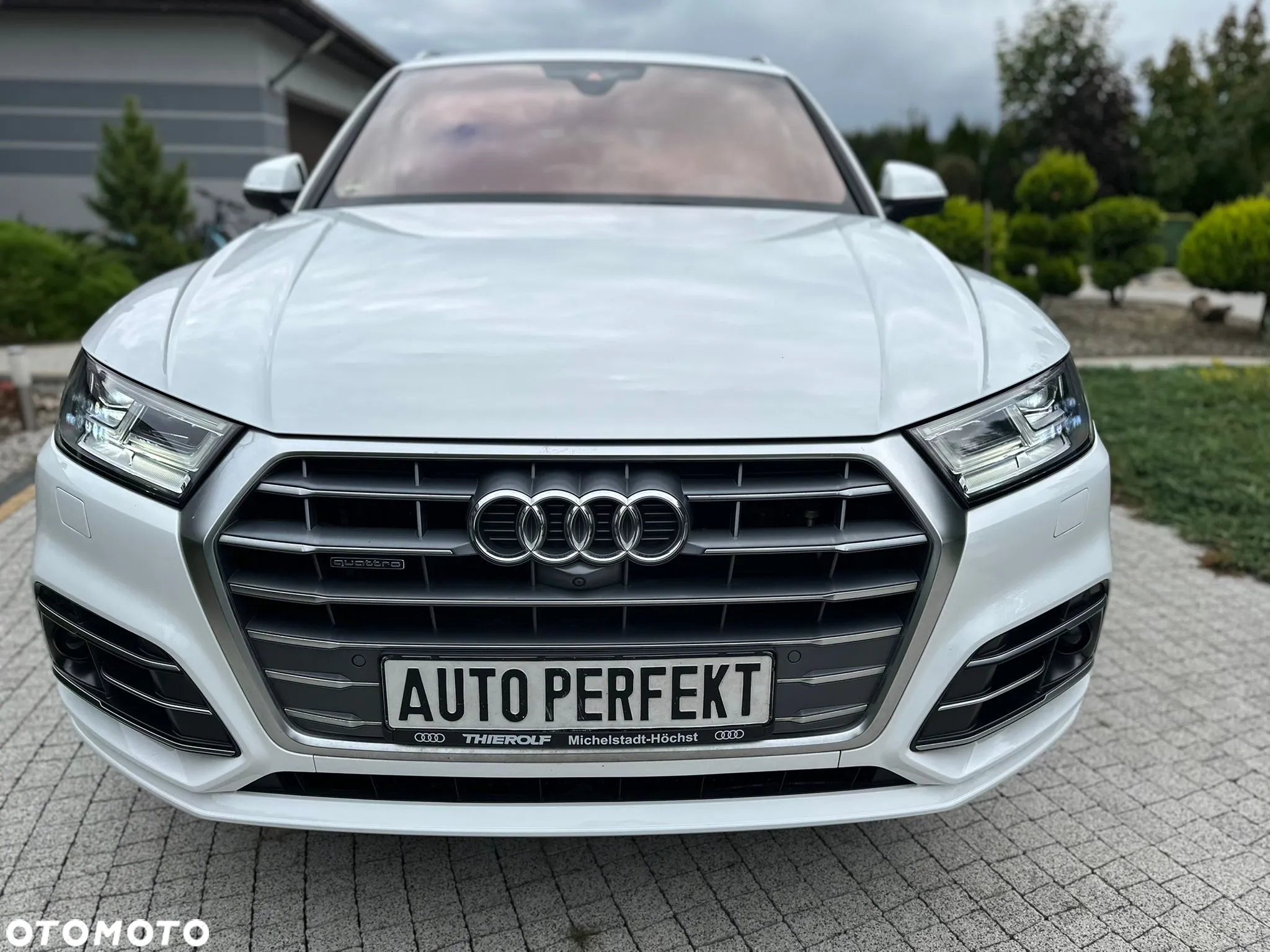 Audi Q5 2.0 TDI quattro S tronic sport - 3