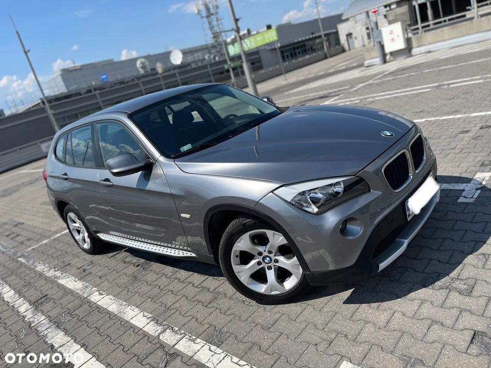 BMW X1 xDrive18d xLine - 1