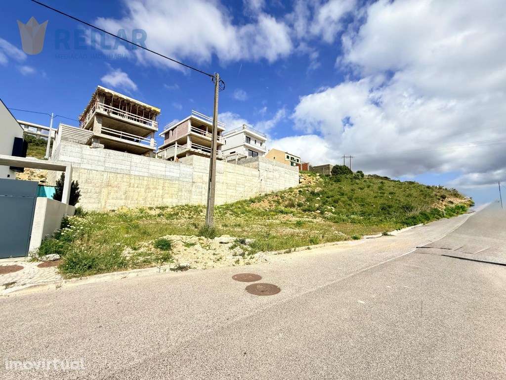 Vialonga - Terreno 302 m2 - Grande imagem: 5/16