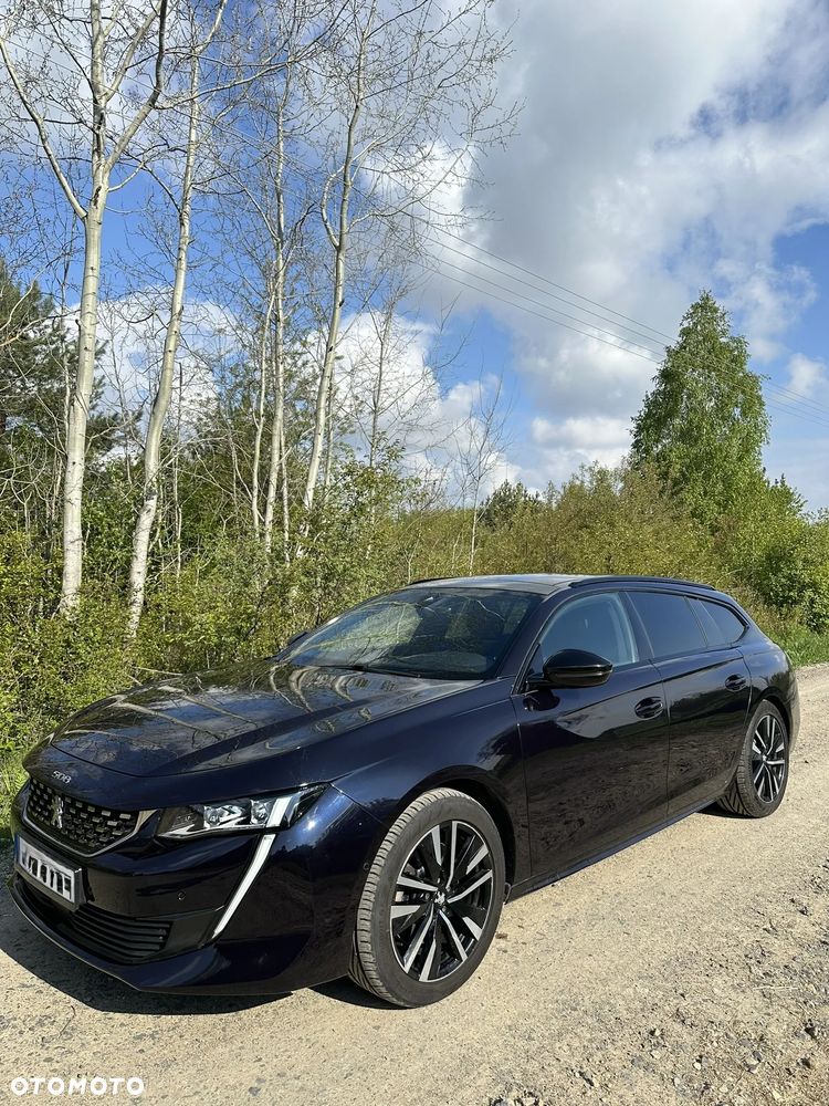 Peugeot 508 BlueHDi 180 EAT8 GT - 3