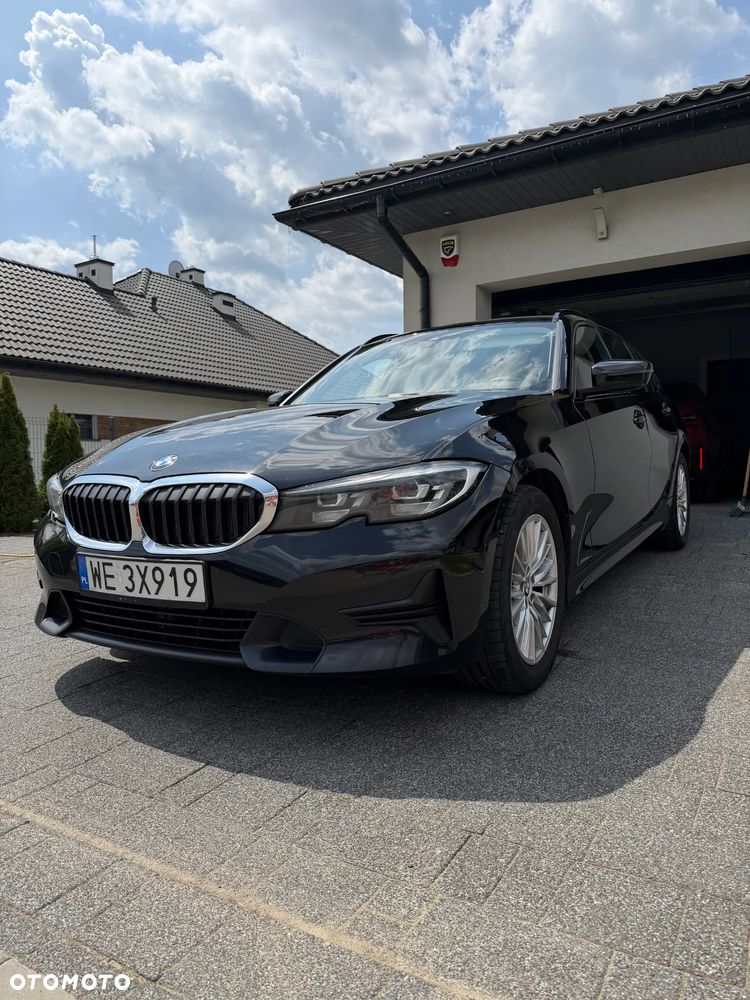 BMW Seria 3 318i Sport Line - 4