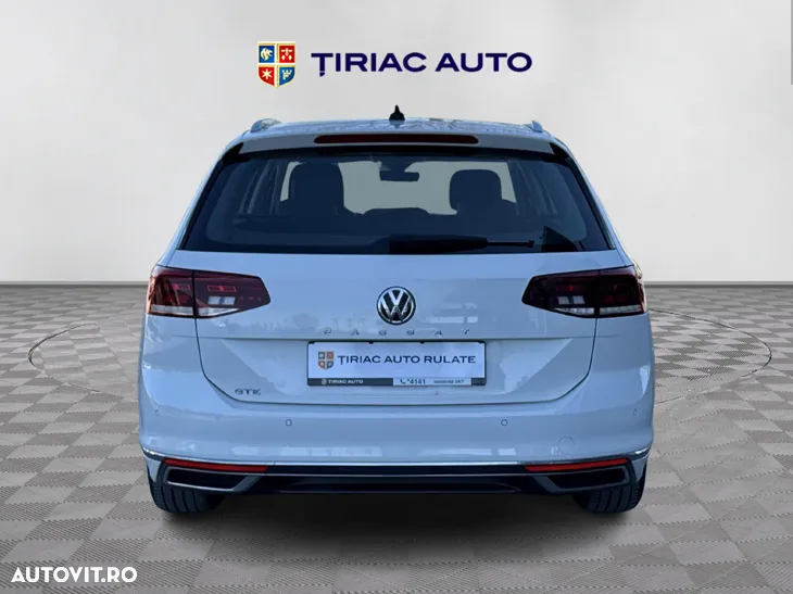 Volkswagen Passat Variant 1.4 TSI Plug-In-Hybrid DSG GTE - 5