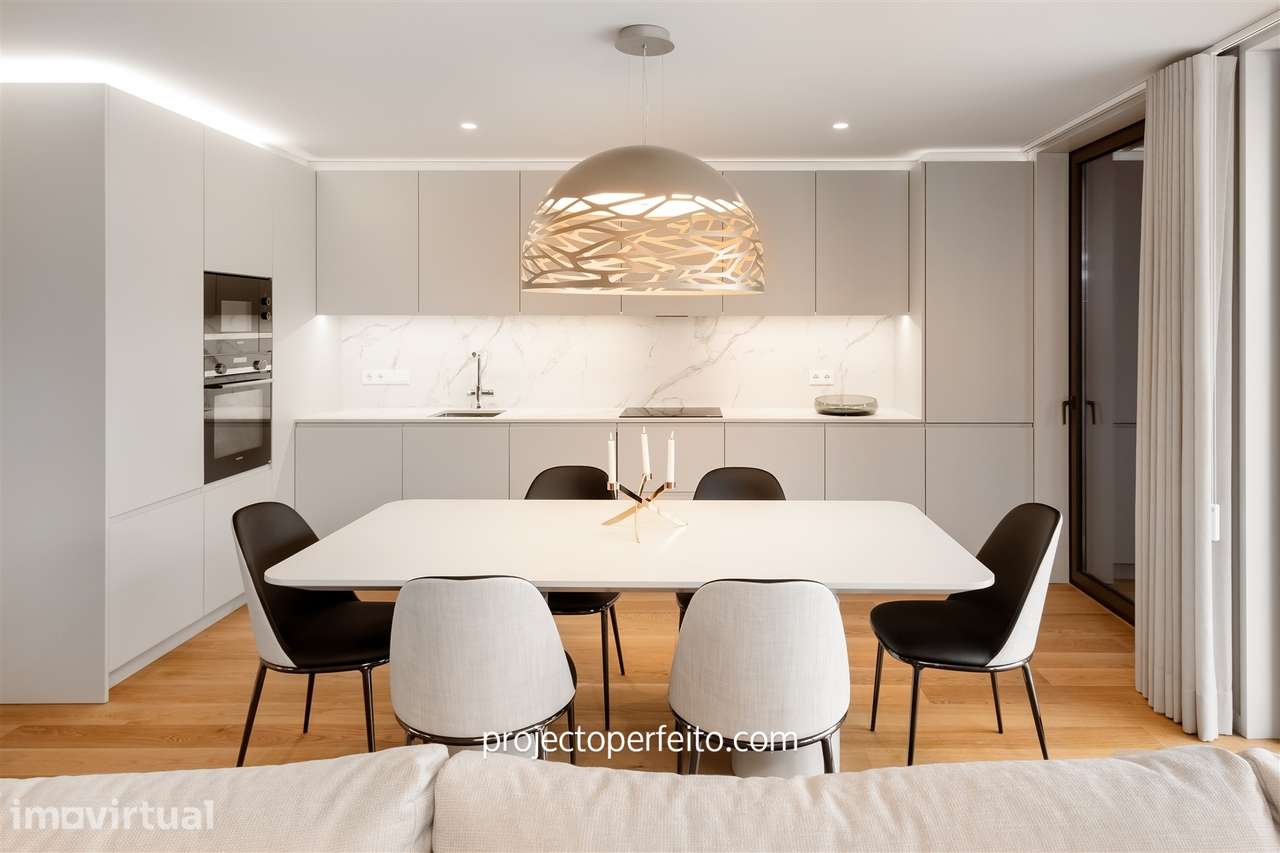 Apartamento T3 Venda em Santa Marinha e São Pedro da Afurada,Vila Nova - Grande imagem: 2/33