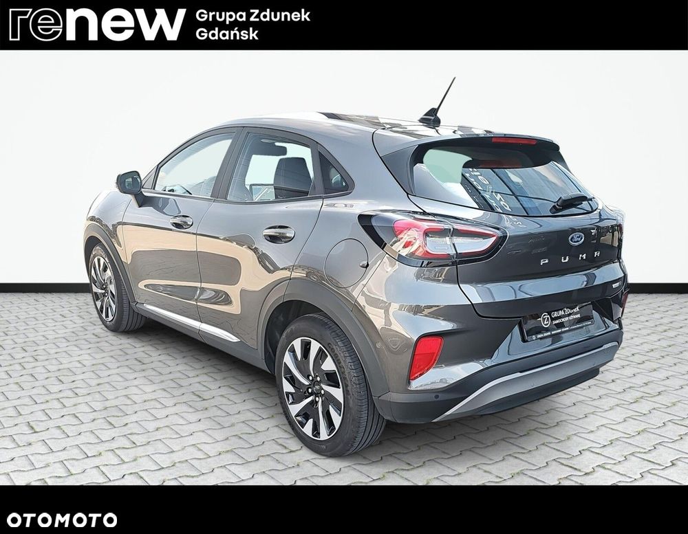 Ford Puma - 8