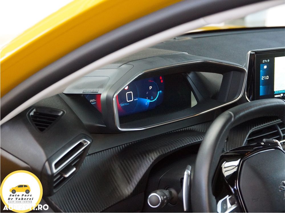Peugeot 208 PureTech 100 EAT8 Allure Pack - 32