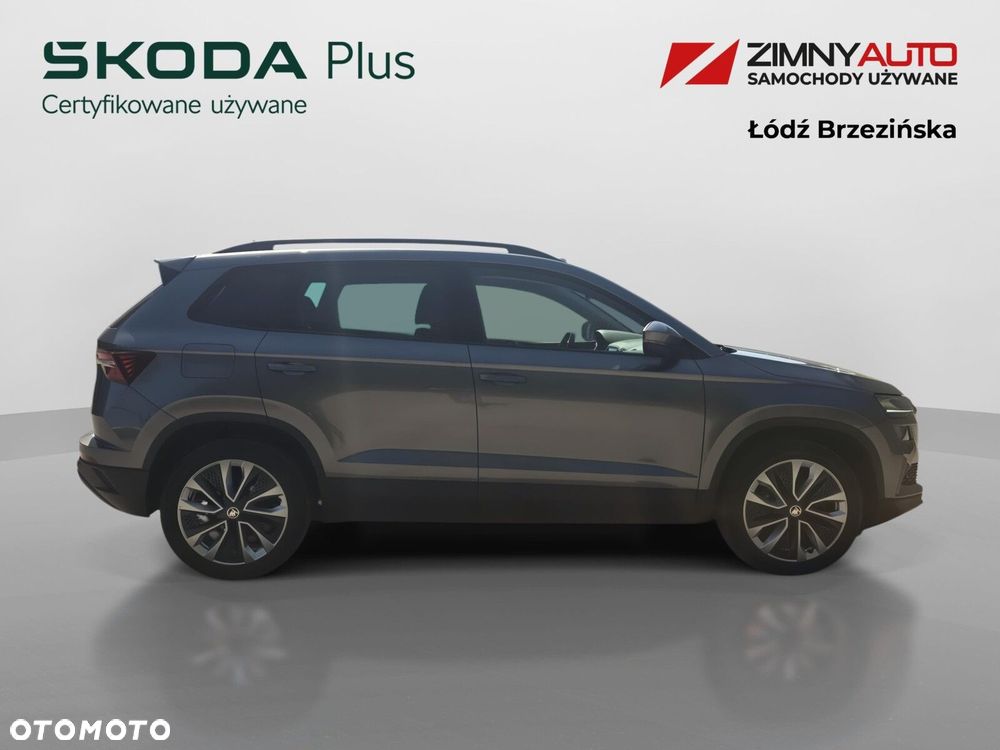 Skoda Karoq 1.5 TSI ACT 4x2 Style DSG - 5