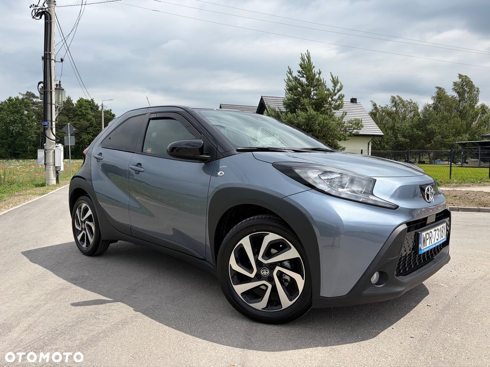 Toyota Aygo X - 13