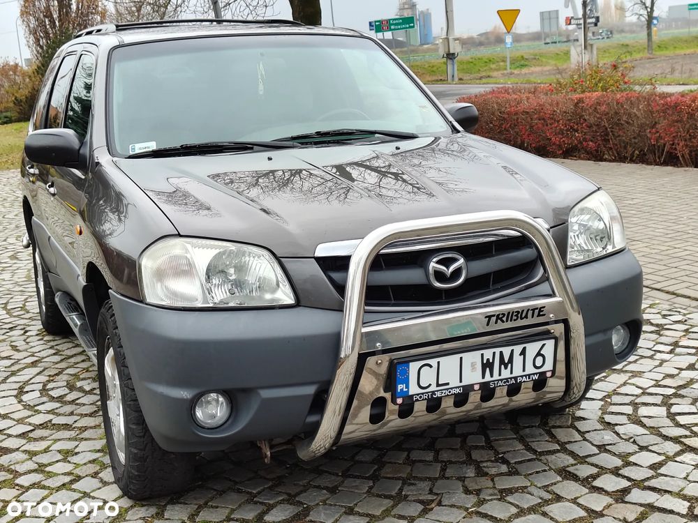 Mazda Tribute 2.0 Comfort - 1
