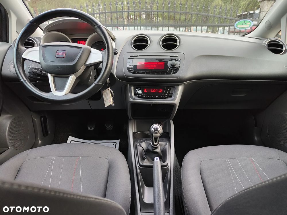Seat Ibiza 1.6 TDI CR Copa - 12