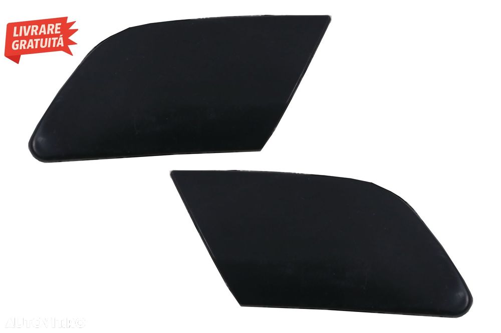 Accesorii Grile Bara fata GTI Look VW Golf 5 V (2003-2007)- livrare gratuita - 6