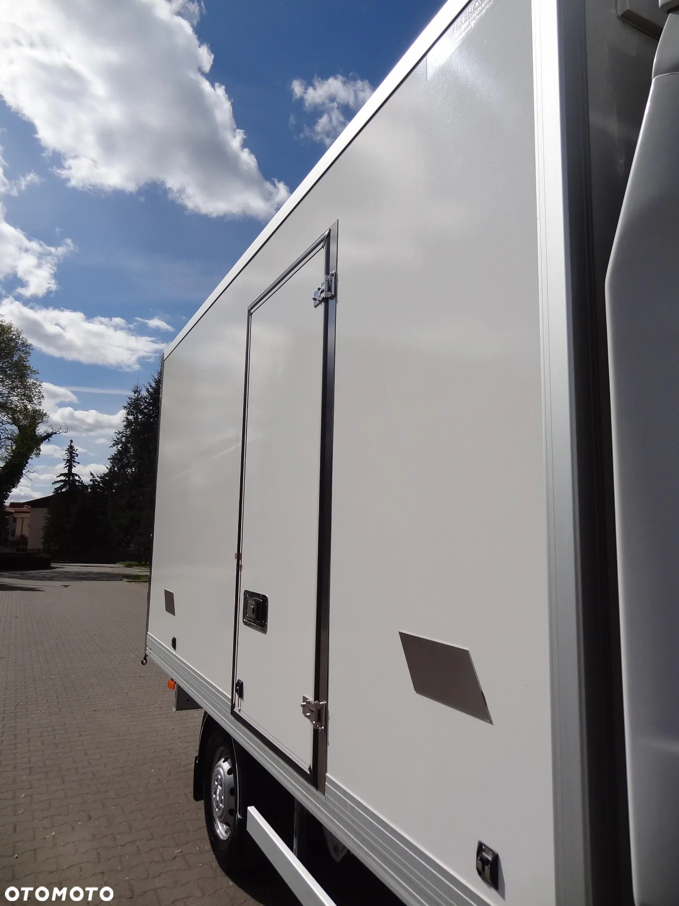 Fiat Ducato Movano 165KM KONTENER 8EP 2022r IDEALNY! - 18