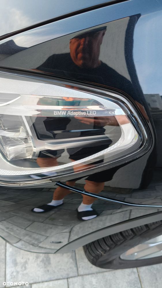 BMW X3 sDrive18d Luxury Line - 8