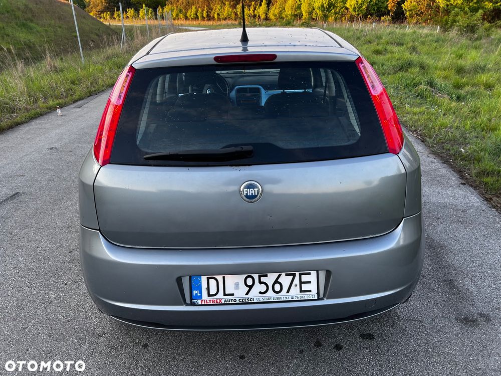 Fiat Grande Punto 1.4 8V GP - 11
