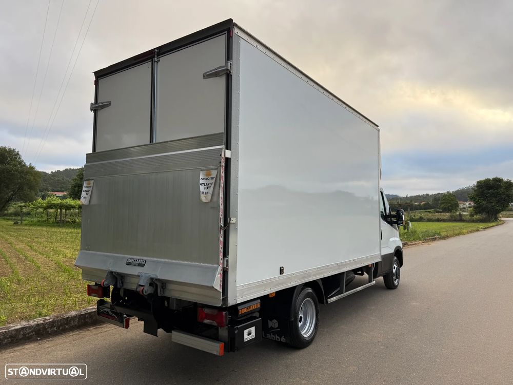 Iveco DAILTY 35-140 PLATAFORMA ELEVATÓRIA - 15