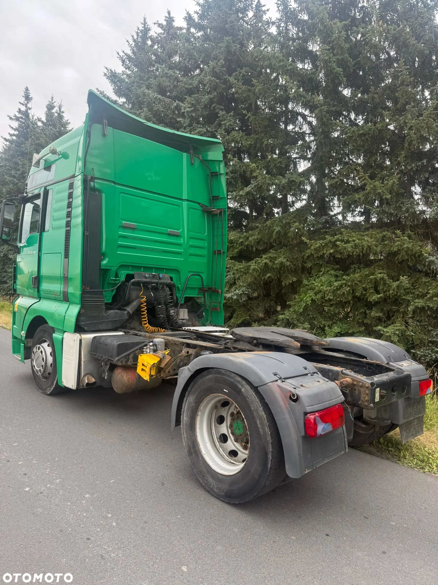 MAN TGX 18 440 manual *19023* - 4