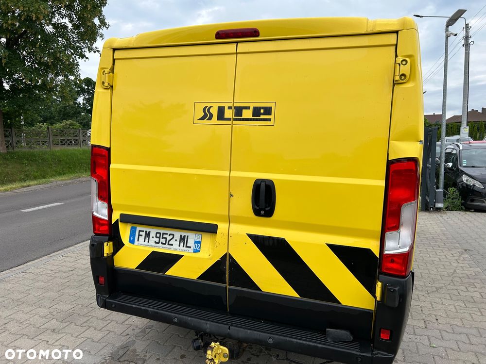 Peugeot Boxer - 17