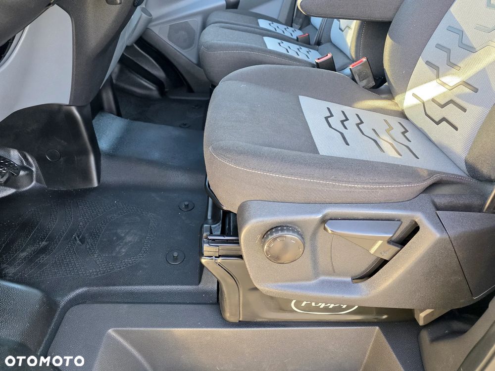 Ford TRANSIT CUSTOM 2,0 TDCI 170 KONNY 290 L2 DŁUGI LONG BOGATA WERSJA KLIMA WEBASTO 2 X BOCZNE DRZWI GWARANCJA KAMERA PARKTRONIK - 12