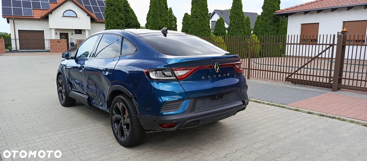 Renault Arkana 1.6 E-TECH R.S Line MMT - 5