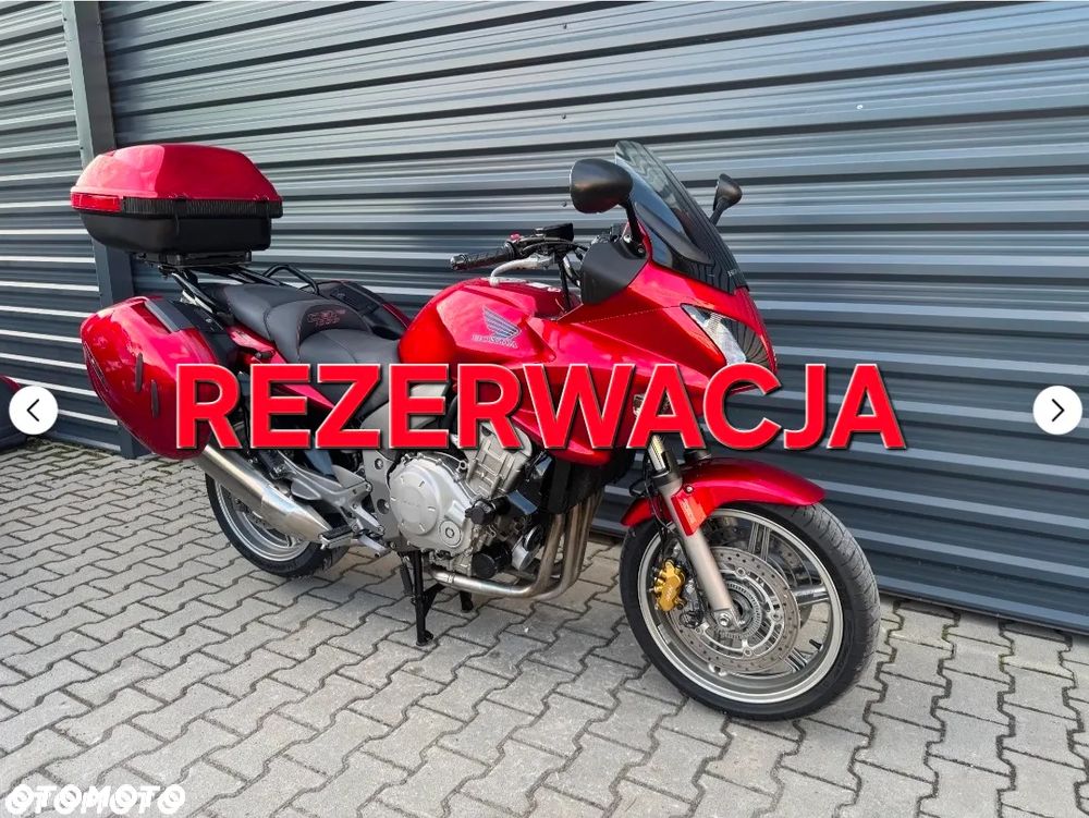 Honda CBF