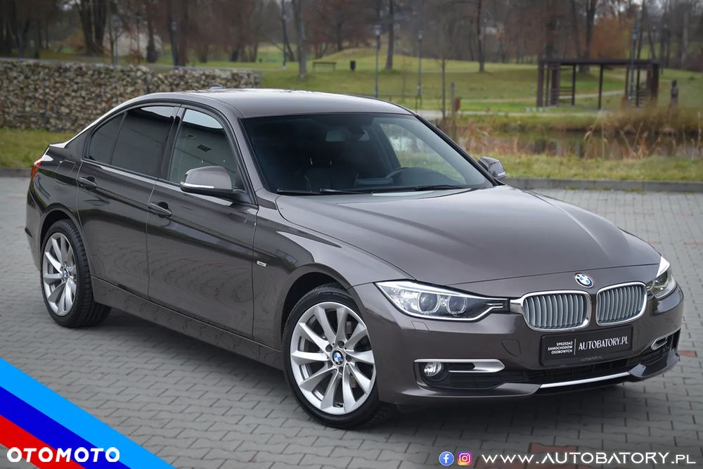 BMW Seria 3 316i Modern Line - 1