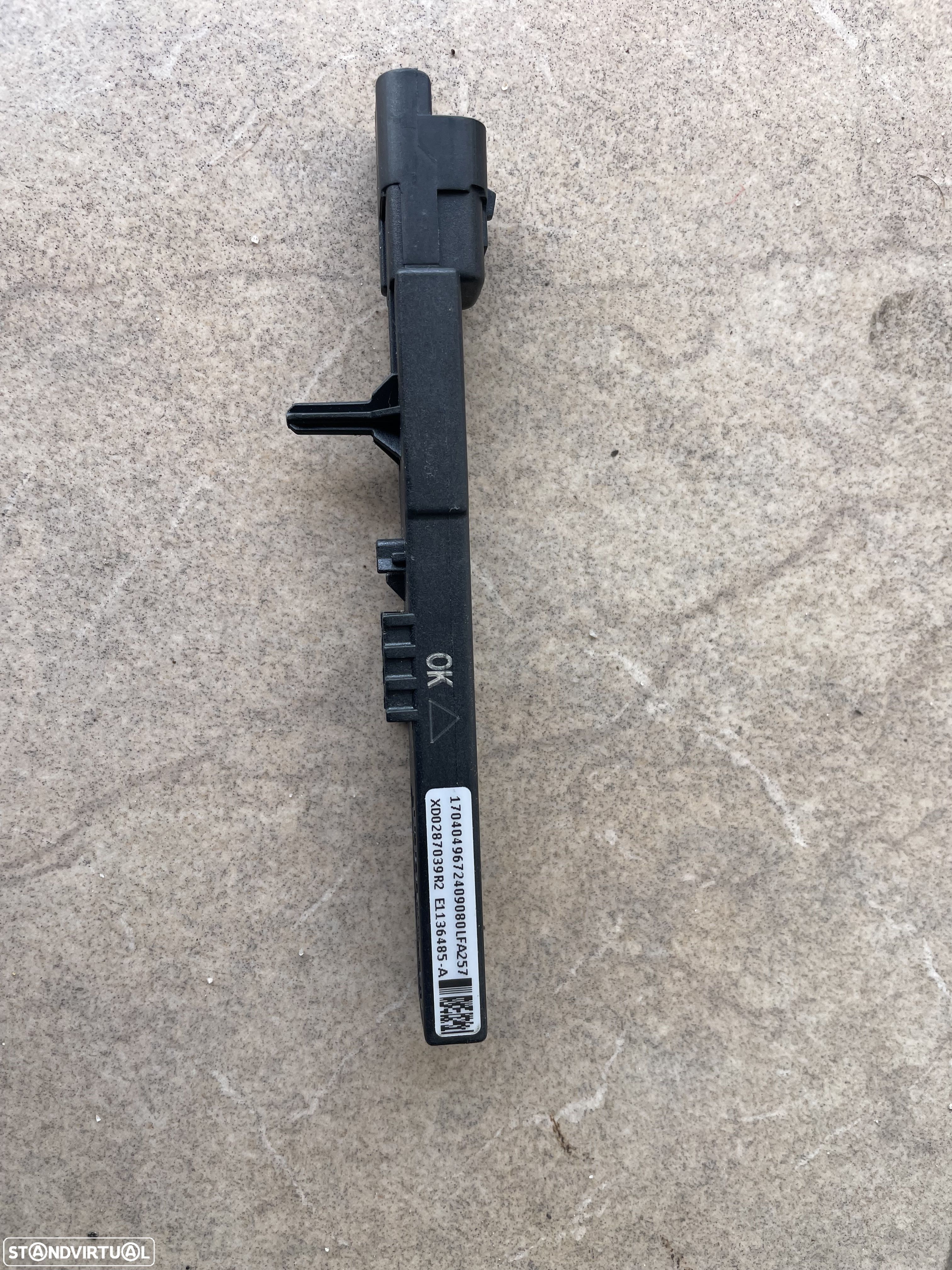 Módulo electrónico antena Megane/corsa/3008/308 - 1