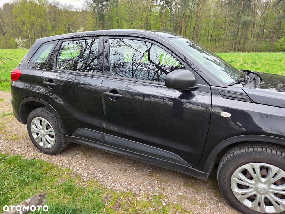 Suzuki Vitara 1.6 Comfort 4WD - 2