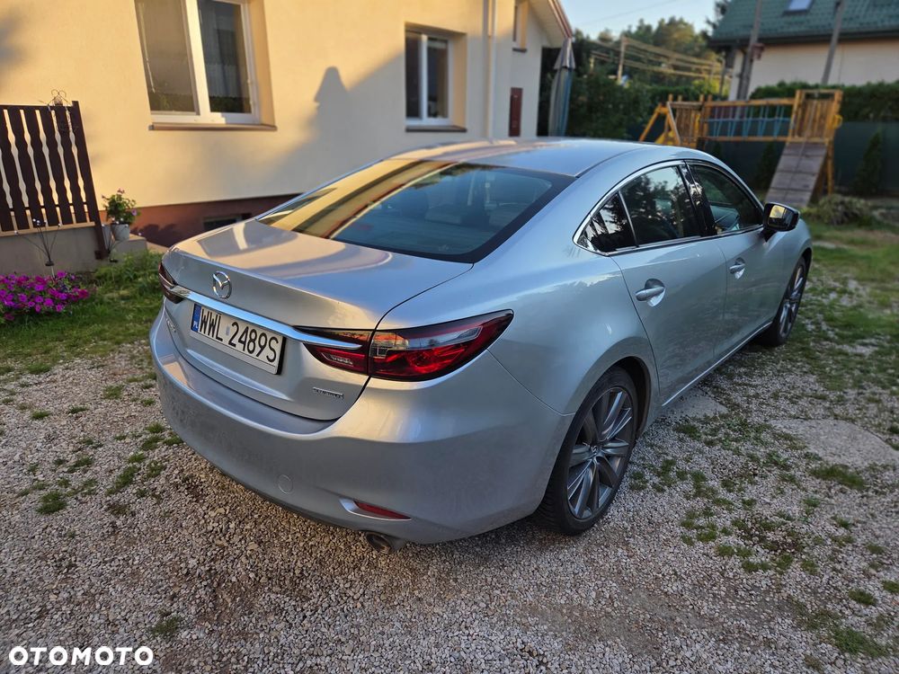 Mazda 6 - 4