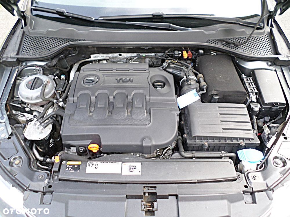 Seat Leon 2.0 TDI DPF FR - 40