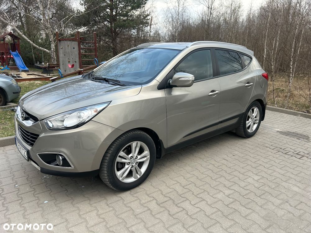 Hyundai ix35 2.0 CRDi Comfort - 2