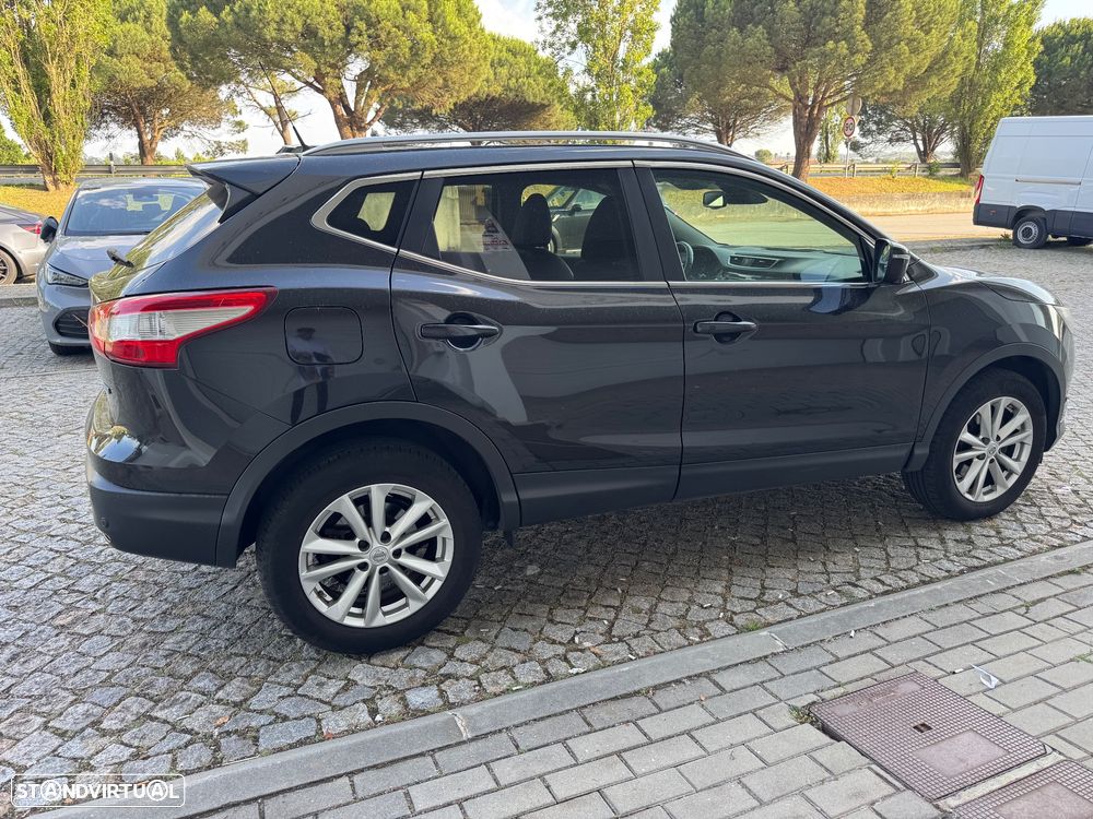 Nissan Qashqai 1.5 dCi Tekna Premium 17 Pele - 6