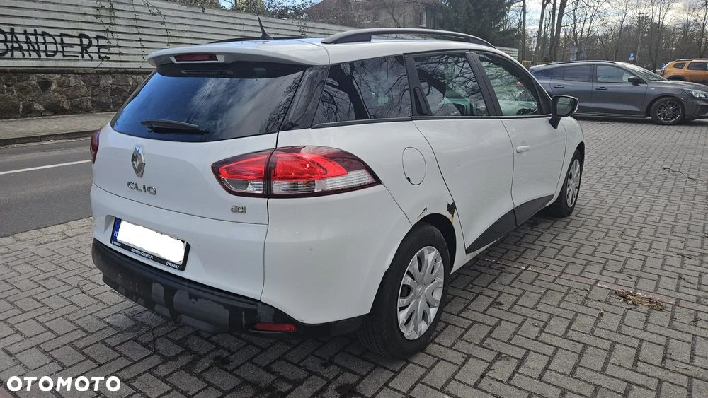 Renault Clio 1.5 dCi Life - 3