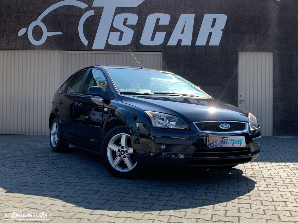 Ford Focus 1.6 TDCi Trend - 1