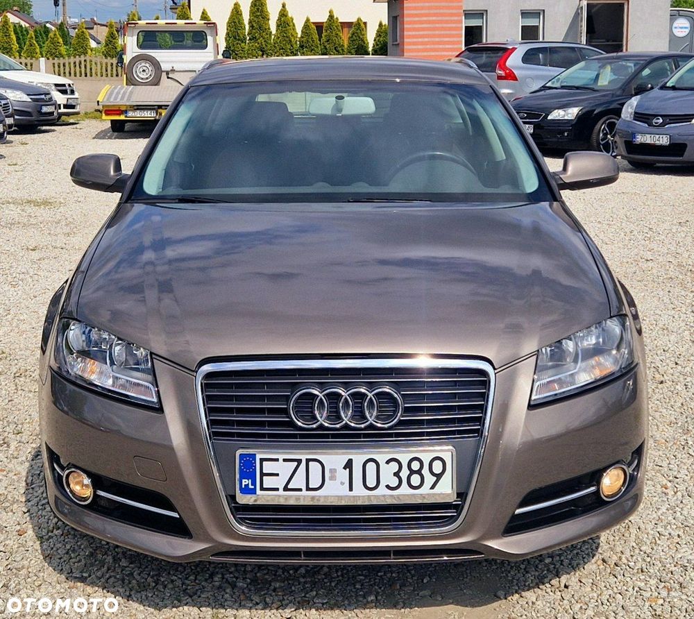 Audi A3 Sportback 1.6 TDI S tronic Attraction - 6