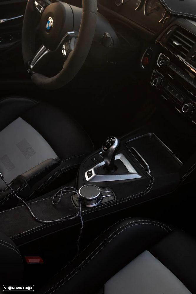 BMW M3 DKG Competition - 6