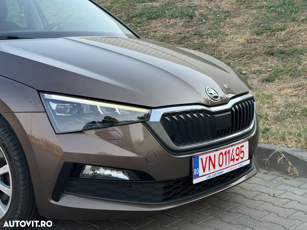 Skoda Scala 1.0 TSI DSG Drive 125 - 21