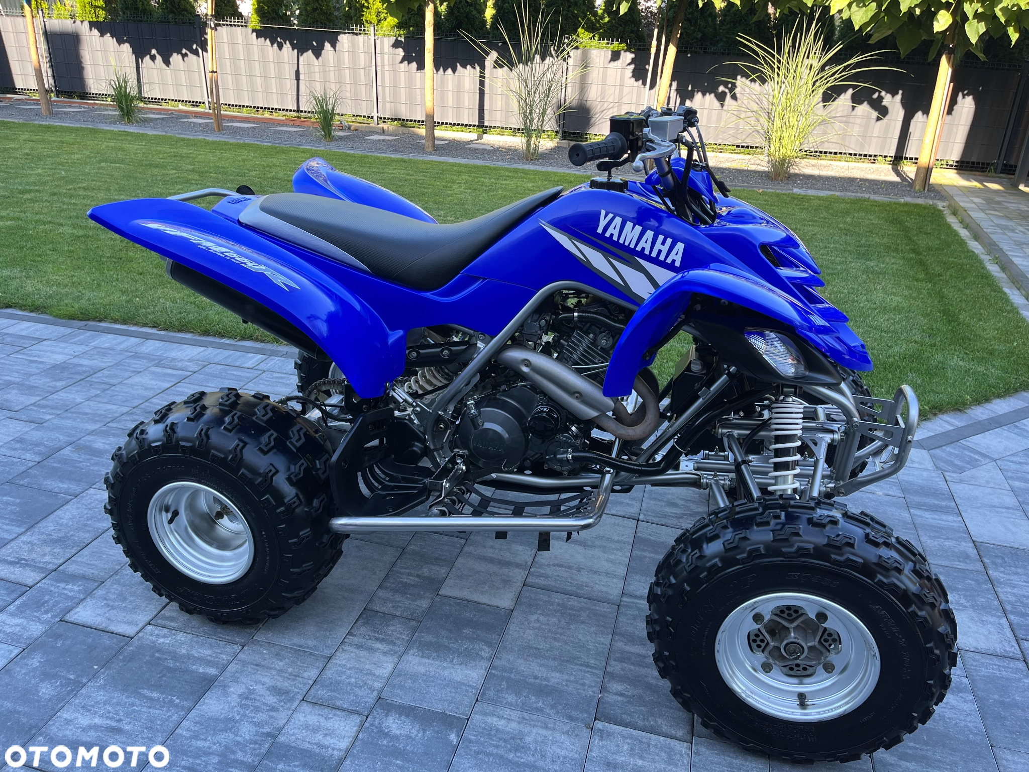 Yamaha Raptor