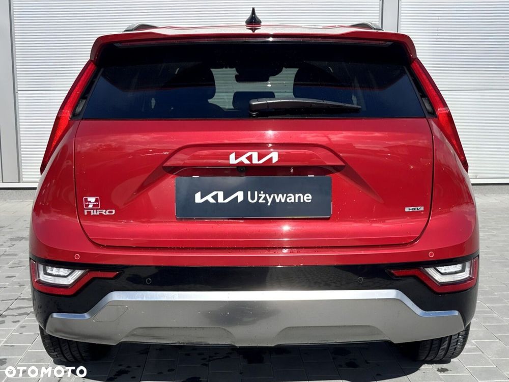 Kia Niro 1.6 GDI Hybrid Business Line - 13