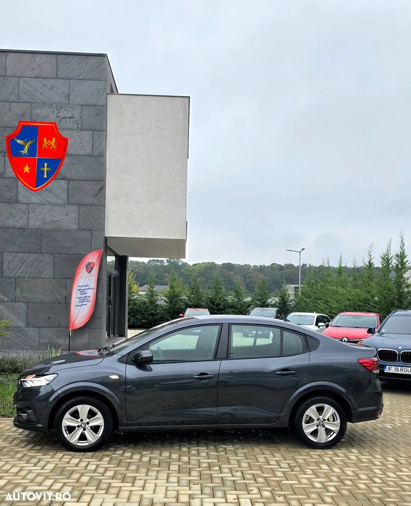 Dacia Logan TCe 90 MT6 Prestige+ - 7