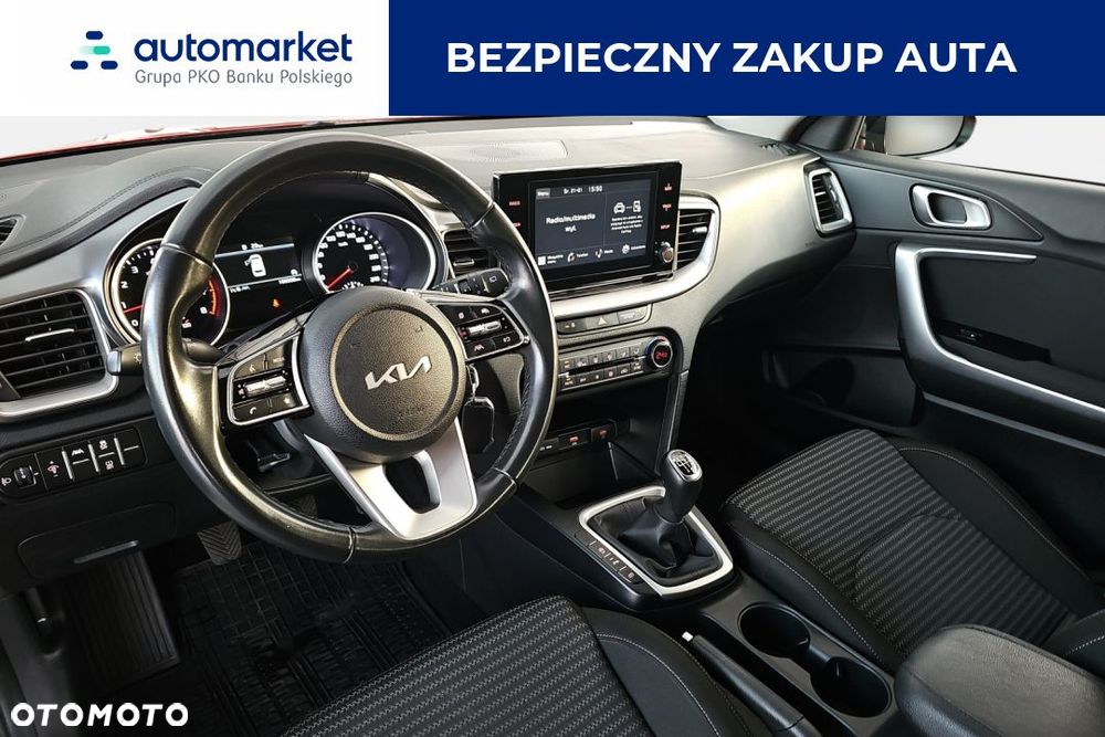 Kia Ceed 1.5 T-GDI M - 10