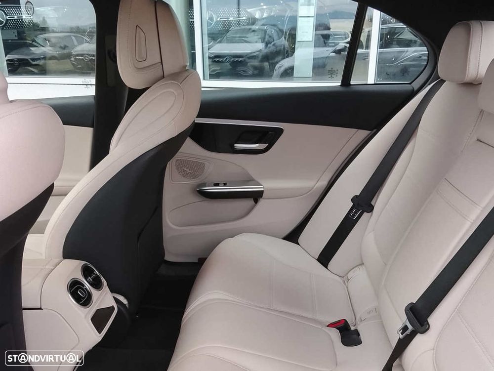 Mercedes-Benz C 200 Avantgarde - 5