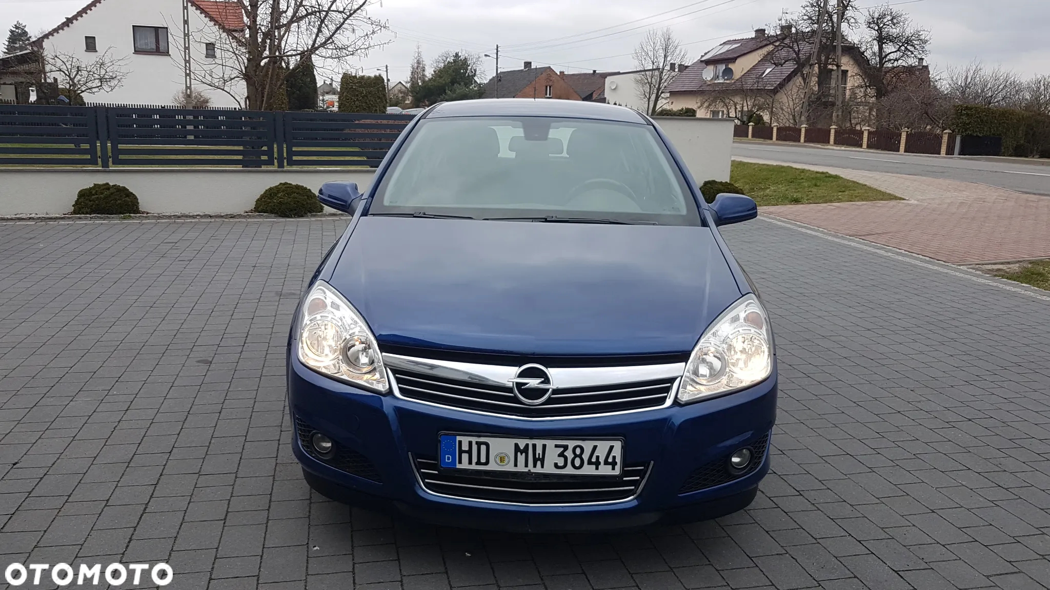 Opel Astra 1.6 - 26