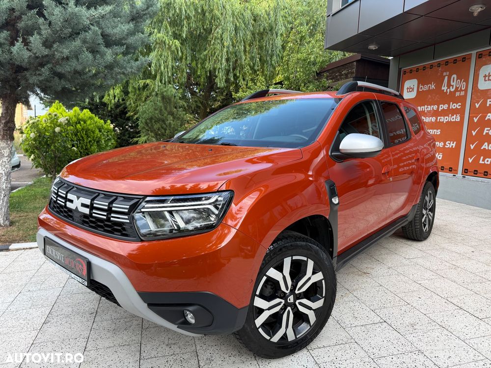 DACIA Duster 2022 — imagine 3