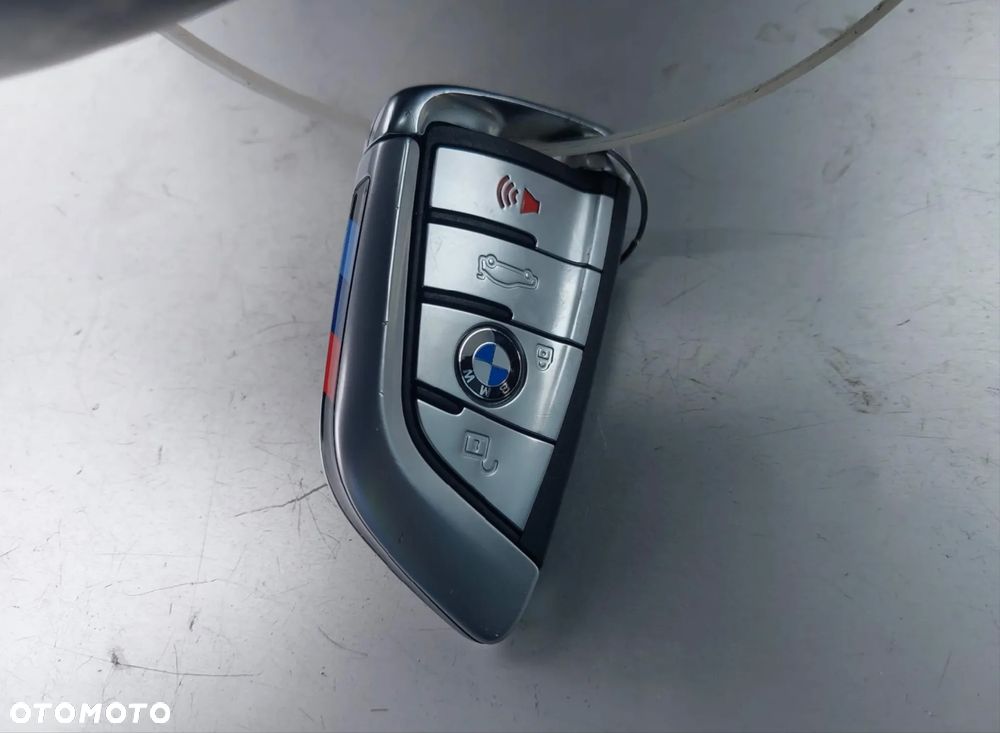 BMW Seria 5 540i GPF Sport - 13