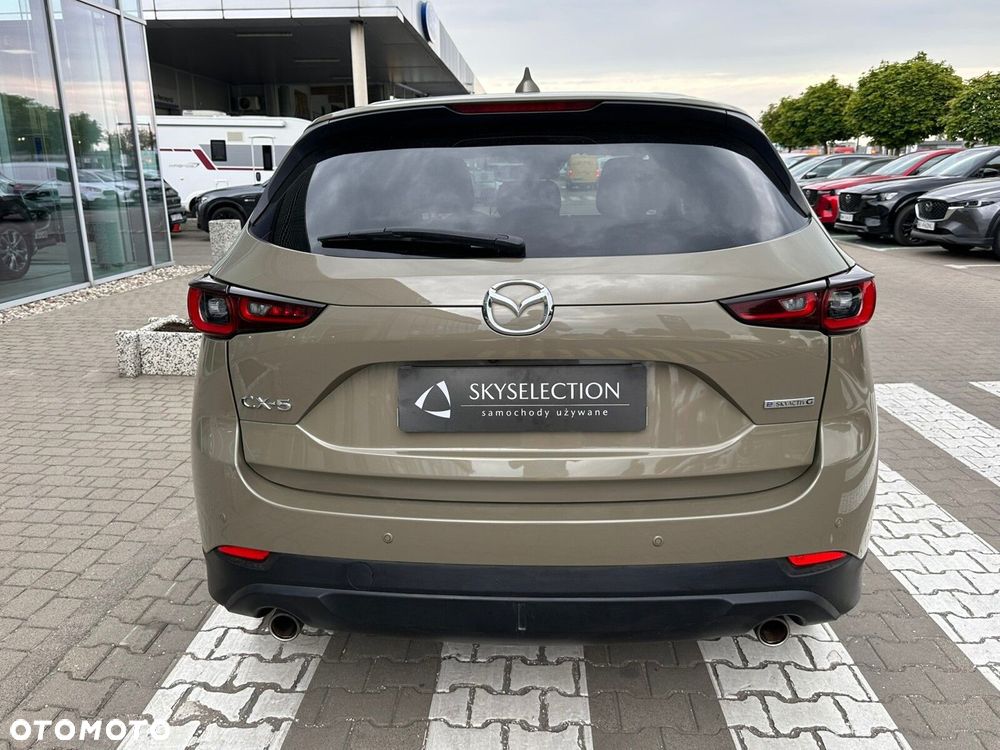 Mazda CX-5 2.0 mHEV Exclusive-Line 2WD - 6