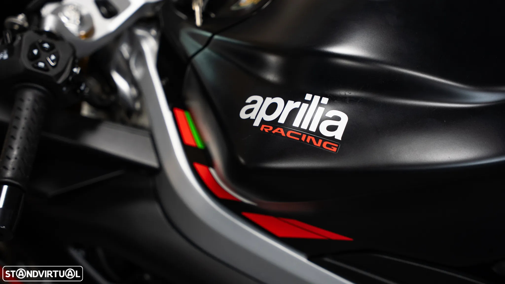 Aprilia RS - 8