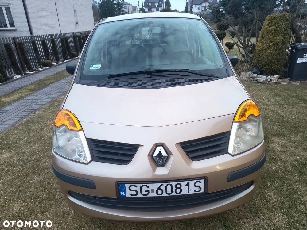 Renault Modus 1.4 16V Alize - 15