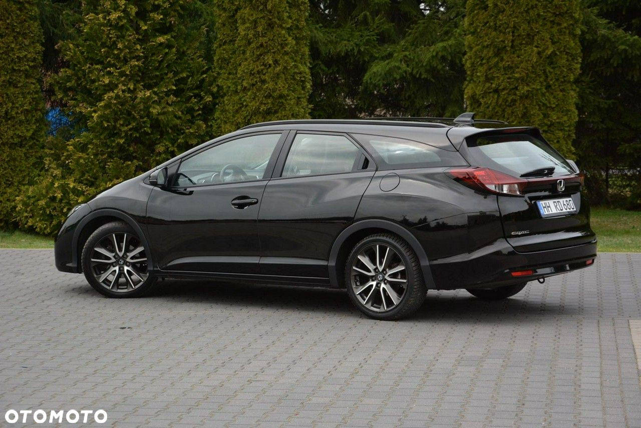 Honda Civic 1.8 Elegance (ADAS / Connect+) - 5