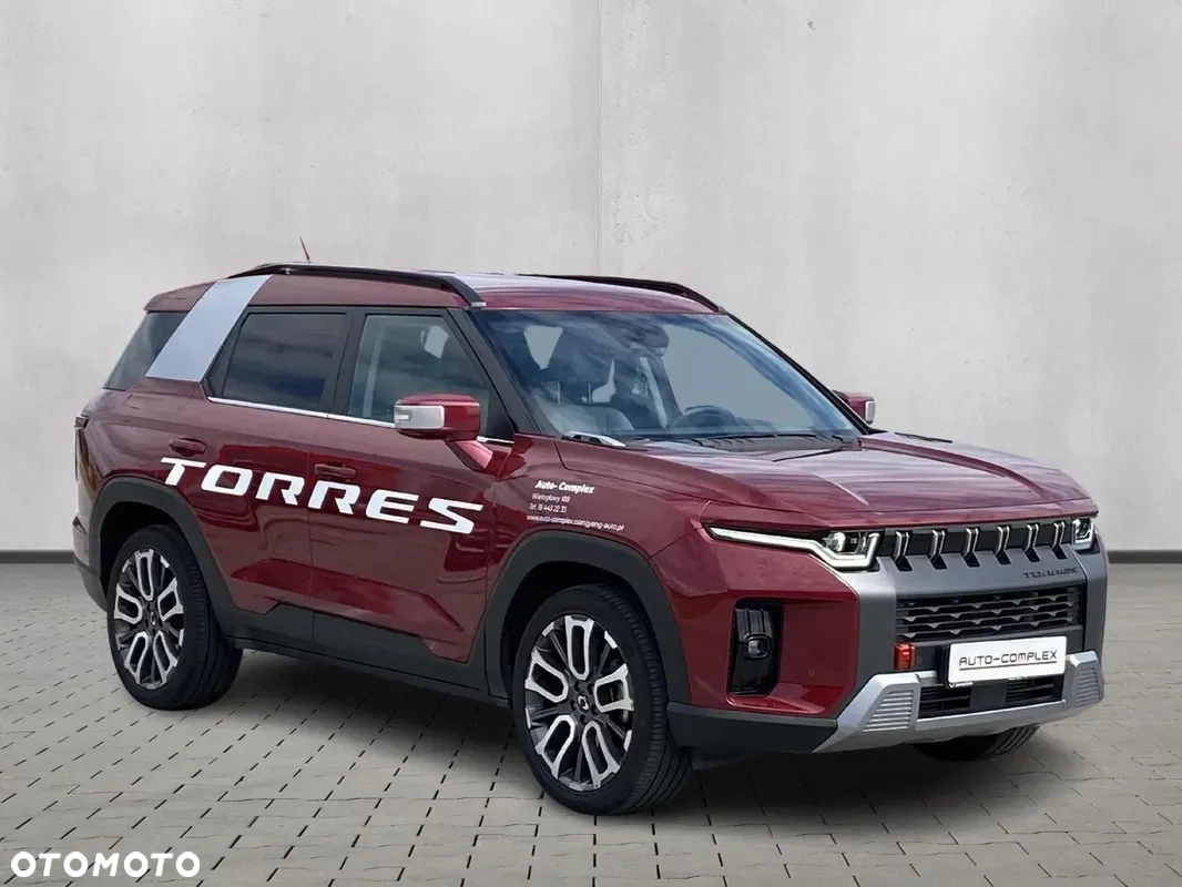 SsangYong/KGM Torres 1.5 T-GDI Wild 4WD - 7