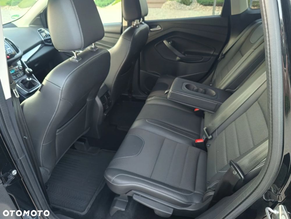 Ford Kuga 2.0 TDCi 4x4 Individual - 15