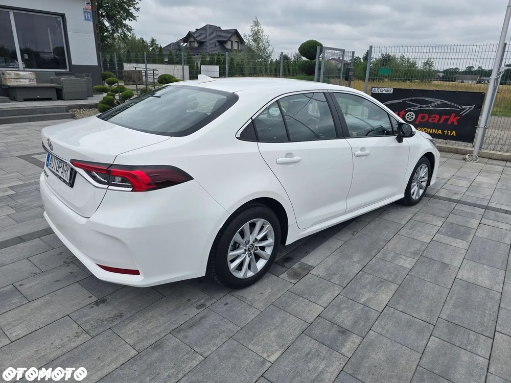 Toyota Corolla 1.5 Comfort MS - 18